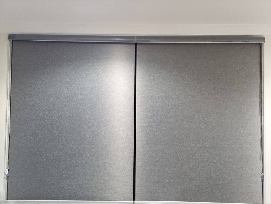 Однотонный Ролло