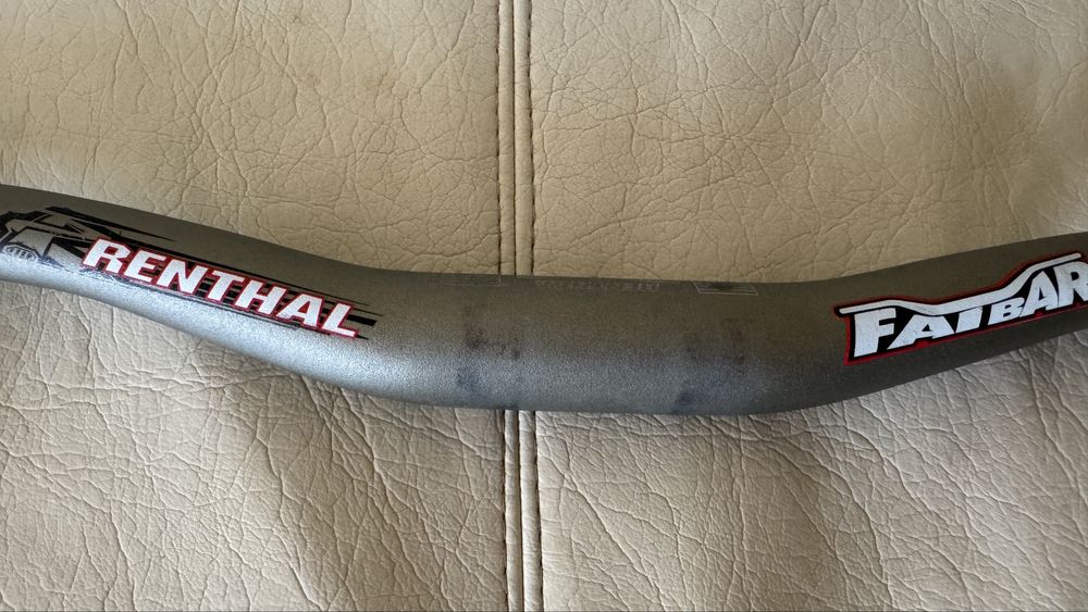 Renthal Fatbar MTB кормило