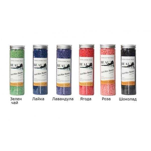 кола маска на гранули