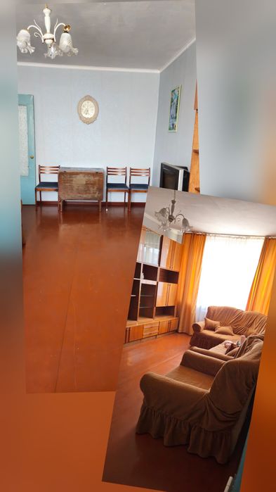 Продам 3х комнатную квартиру