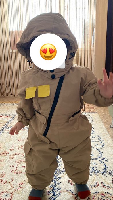 Продам комбинезон разм от 74 до 86 либо 92