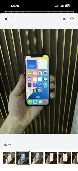 Iphone 11 Pro 256 Айфон 11 Про 256