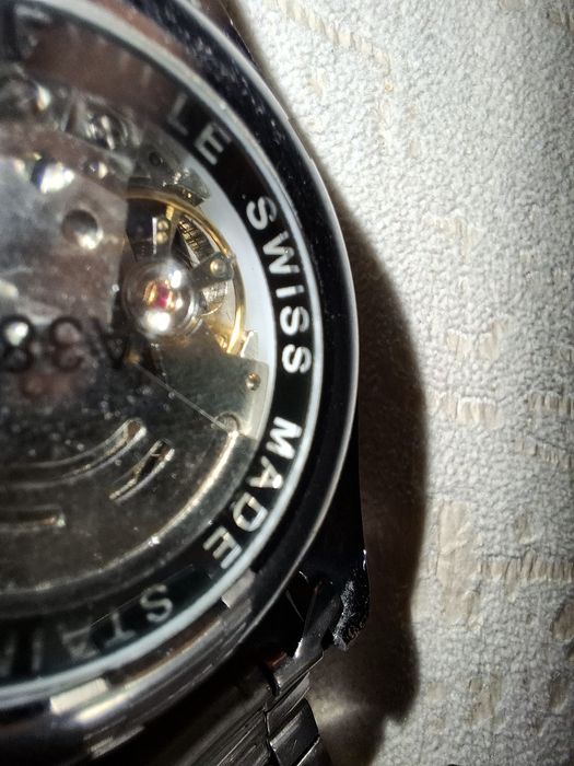 Механические Часы Omega