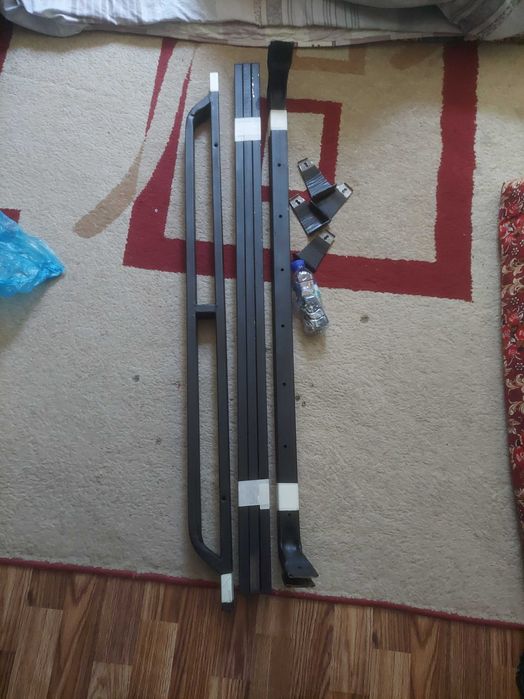 Багажник на крышу для Chevrolet Cobalt — НОВЫЙ