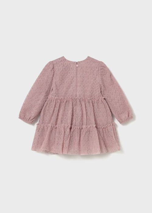 Рокля Mayoral 86см