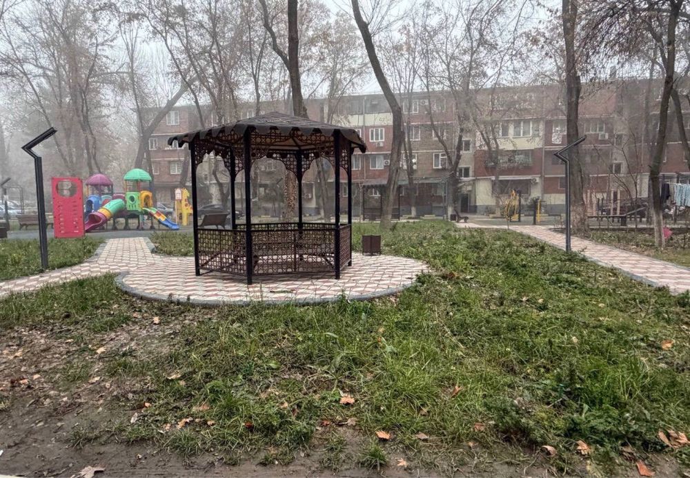 Срочно Чиланзар 5 ( 1/1/4 ) ор-р Метро Хамза, оптовый рынок Катартал