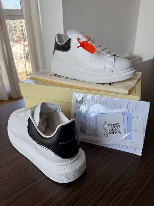 Adidasi Alexander M C Q U E E N  Classic Ziper