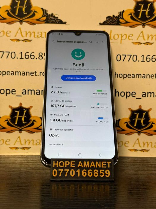 Hope Amanet P10/Samsung A05S