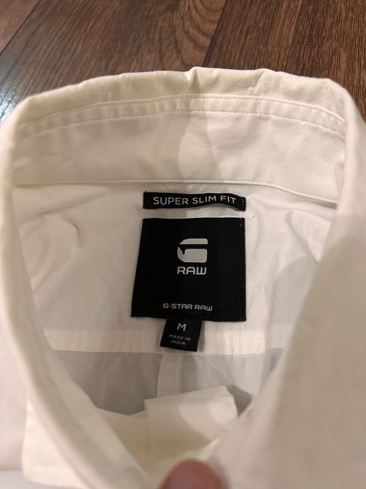 G STAR RAW - мъжка риза