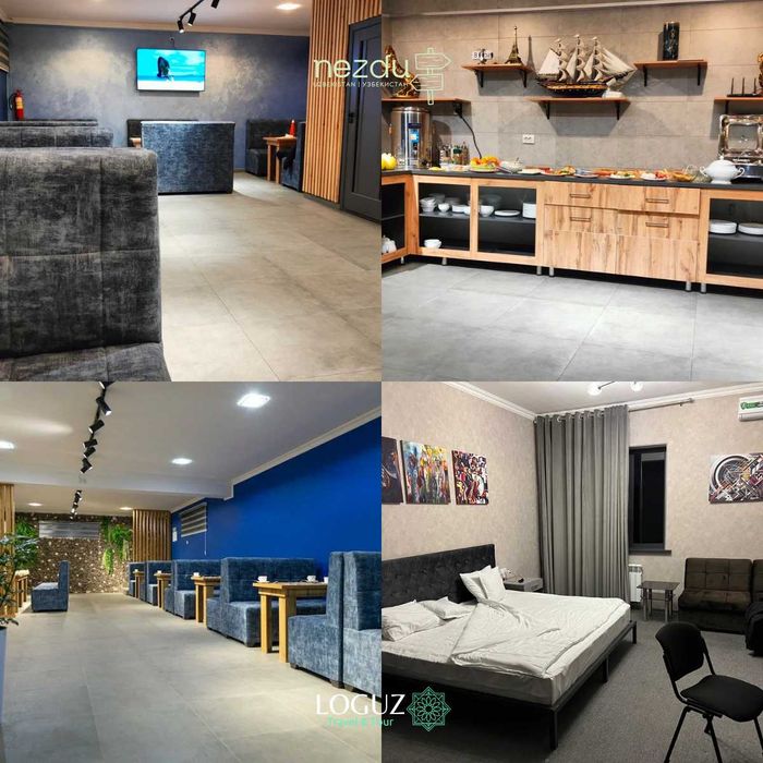 O‘zbekiston Yuragi: 5 Kunlik Afsonaviy Ekspress-Tur Transpor mehmonxon