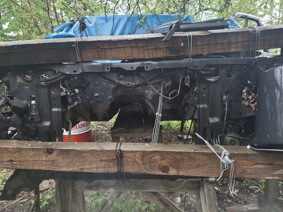 Ниссан террано 1