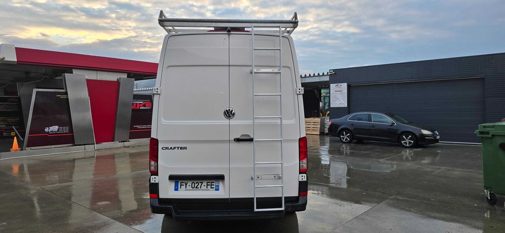 Volkswagen Crafter L4 H3 2.0 Diezel 177Cp Automat An 2021