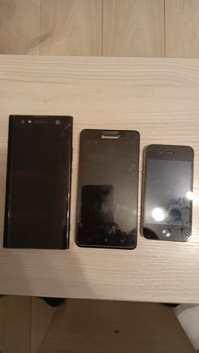 Sony Xperia Lenovo не раб