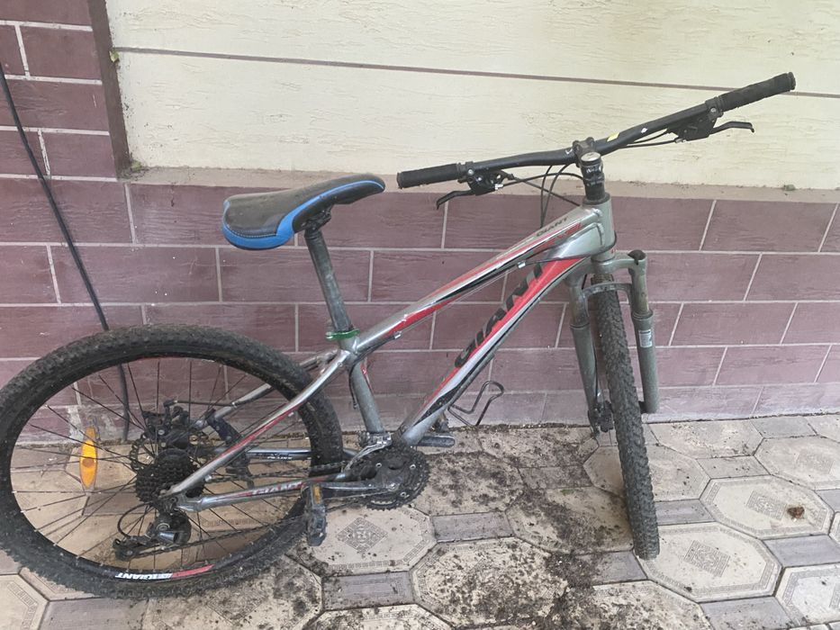 Giant revel 3 велосипед