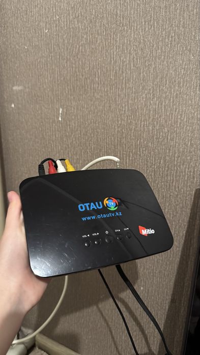 LG Телевизор + Otay Tv