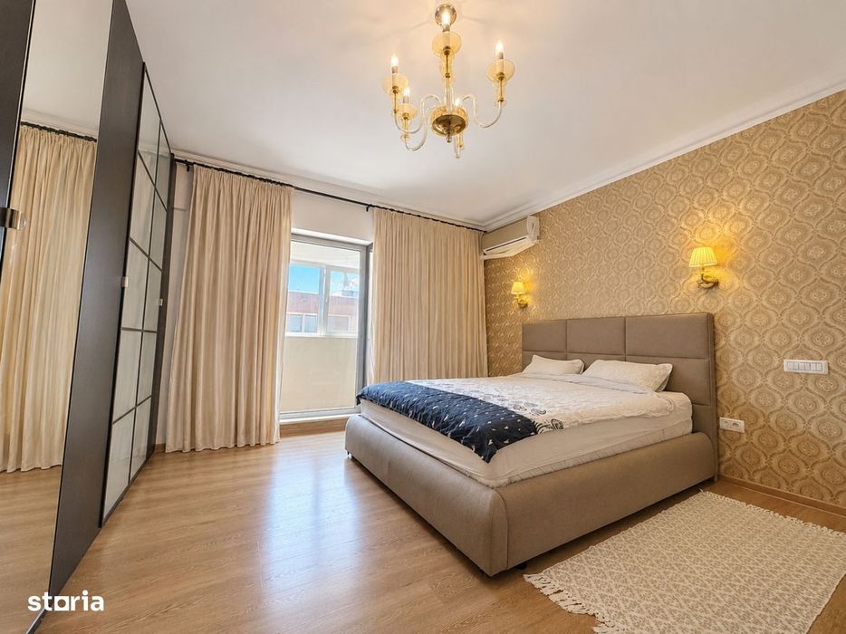Apartament 4 camere central  | Tomis Nord