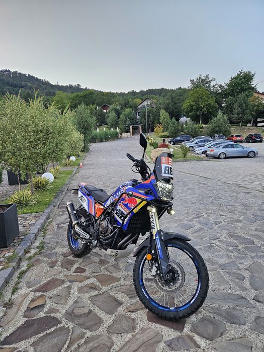 Yamaha Tenere 700