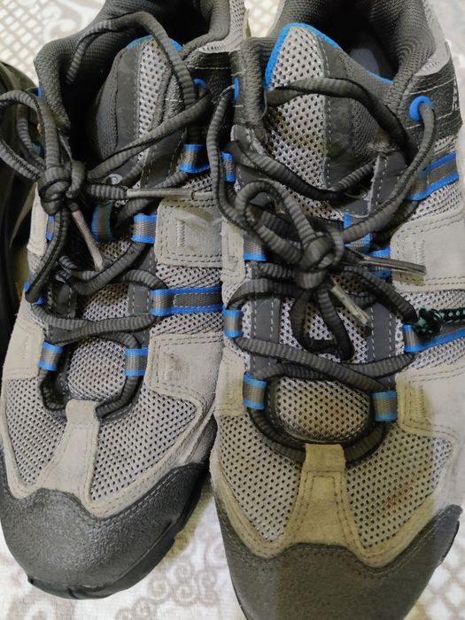 , Reebok, Solomon, Grisport vibrom със Air sistem връзки