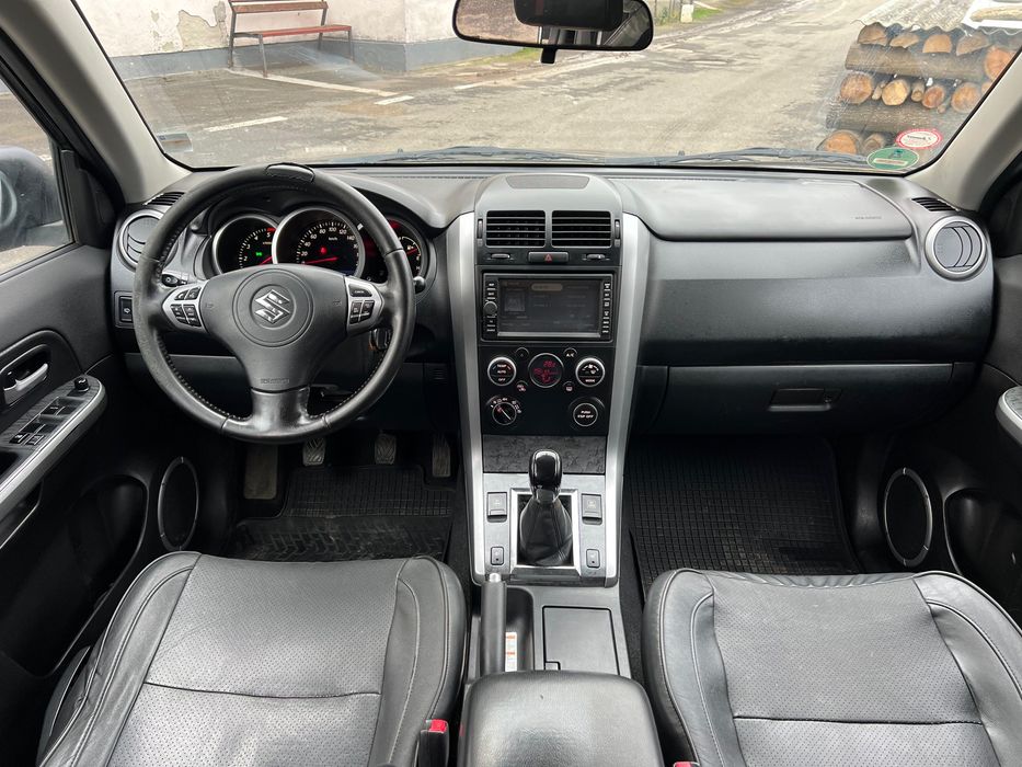 Suzuki Grand Vitara X30 1.9 DDIS / Euro 5/2011