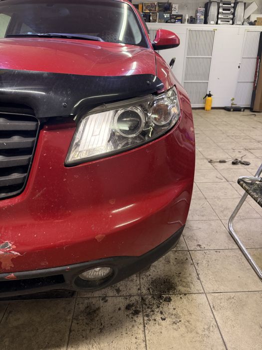 Установка Bi Led линз, ремонт фар