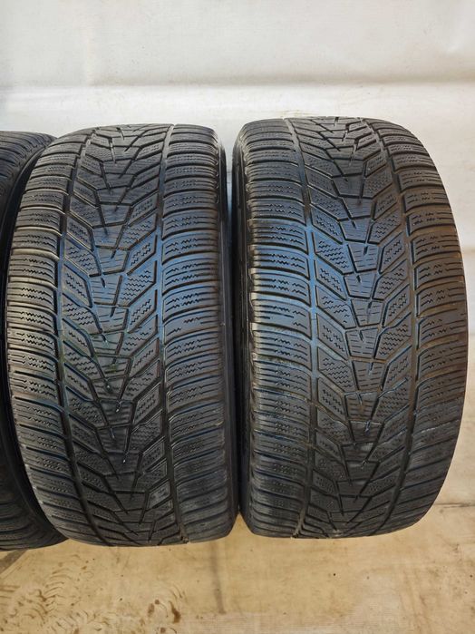 Anvelope 245/45/18 iarna M+S Hankook dot 2321