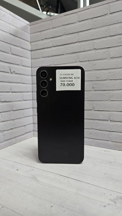 Samsung A34 256gb