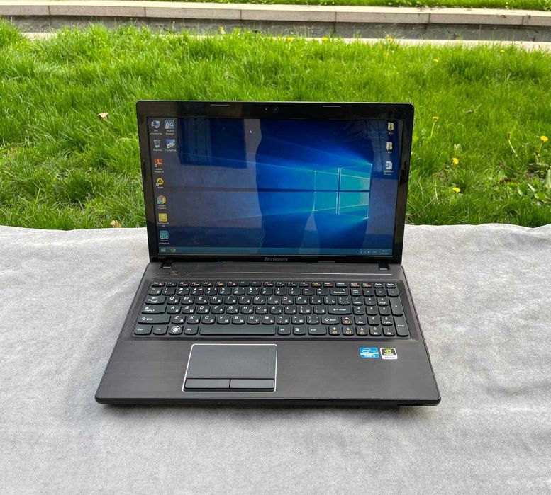 Мощный Шустрый LENOVO Core i7*ОЗУ 8*SSD 256*GeForce -2gb*2,90GHz