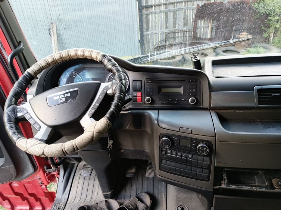 MAN TGX 18.440 , 2008 год