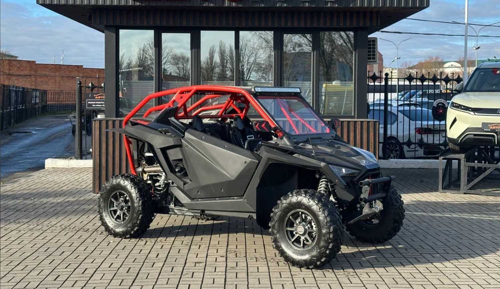 Багги Polaris RZR Pro XP