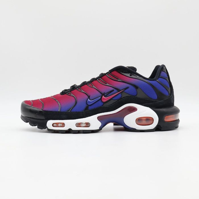 !ПРОМО! FC Barcelona x Nike Air Max Plus 'TN' | Patta | + КУТИЯ