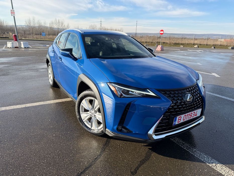 Lexus UX Lexus UX 250h Hibrid Garantie extinsa RAR efectuat