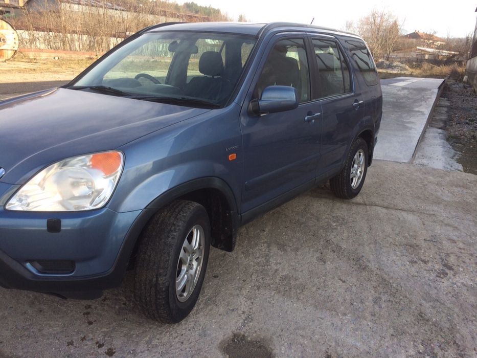 Honda CR-V 2.0 бензин на части