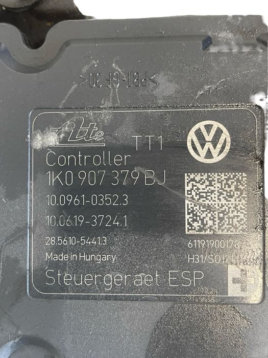 Pompa Abs Volkswagen Golf Vi 5K1 2008 - 2013 1.6 Tdi Cayc 1K0907379Bj