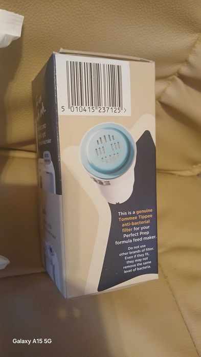 ОРИГИНАЛНИ Tommee Tippee Филтри за машина за адаптирано мляко филтър