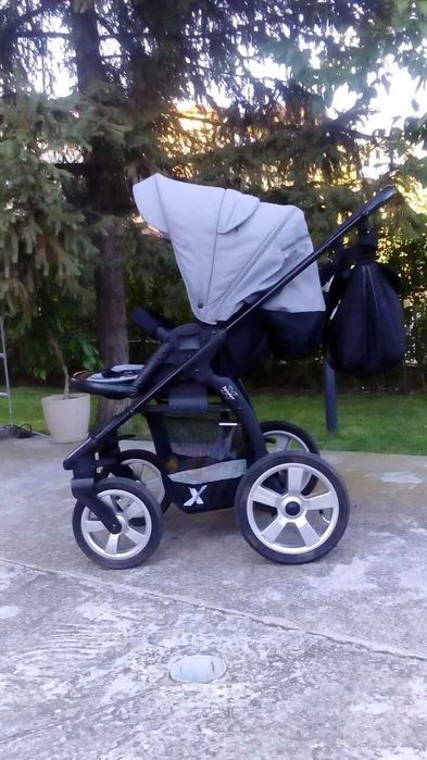 Детска количка с кош за новородено X-lander X-move