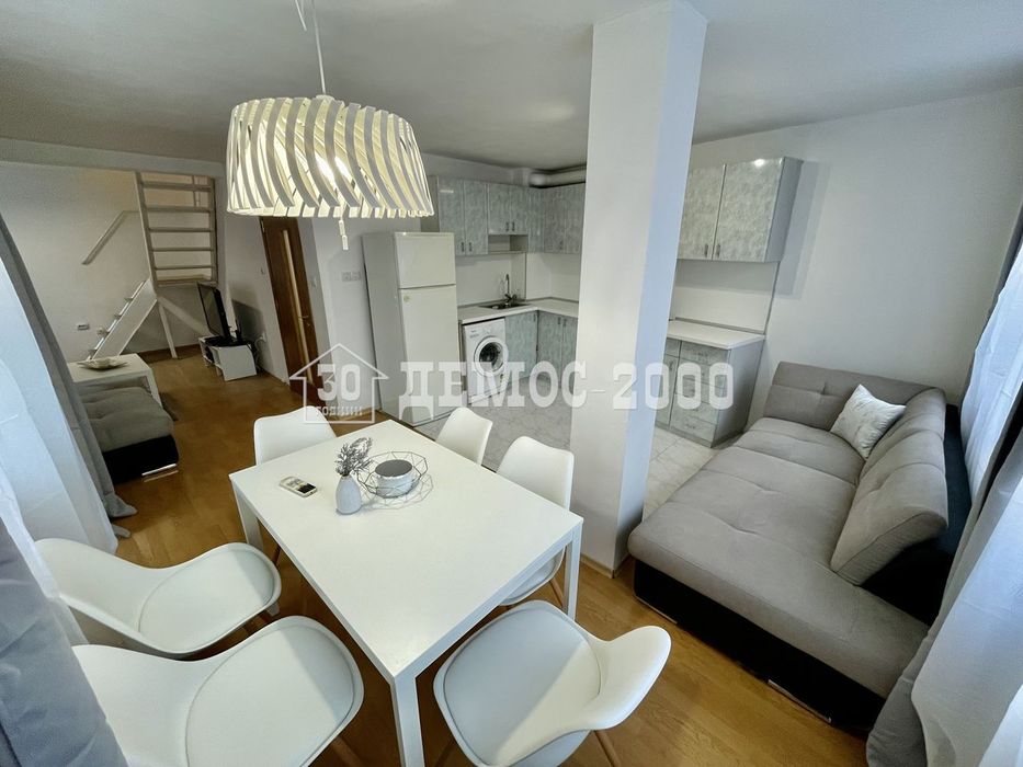 Дава се под наем Тристаен апартамент в Варна, Център - 100 кв.м за 1346.4 € - Снимка #3