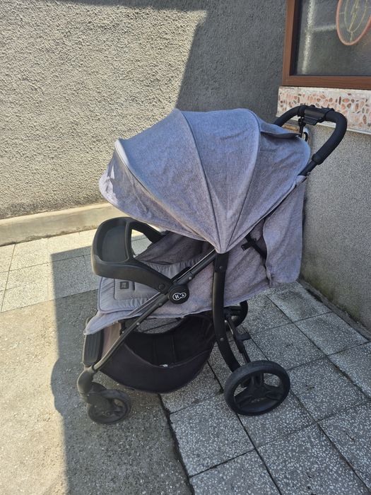 Детска количка Kinderkraft