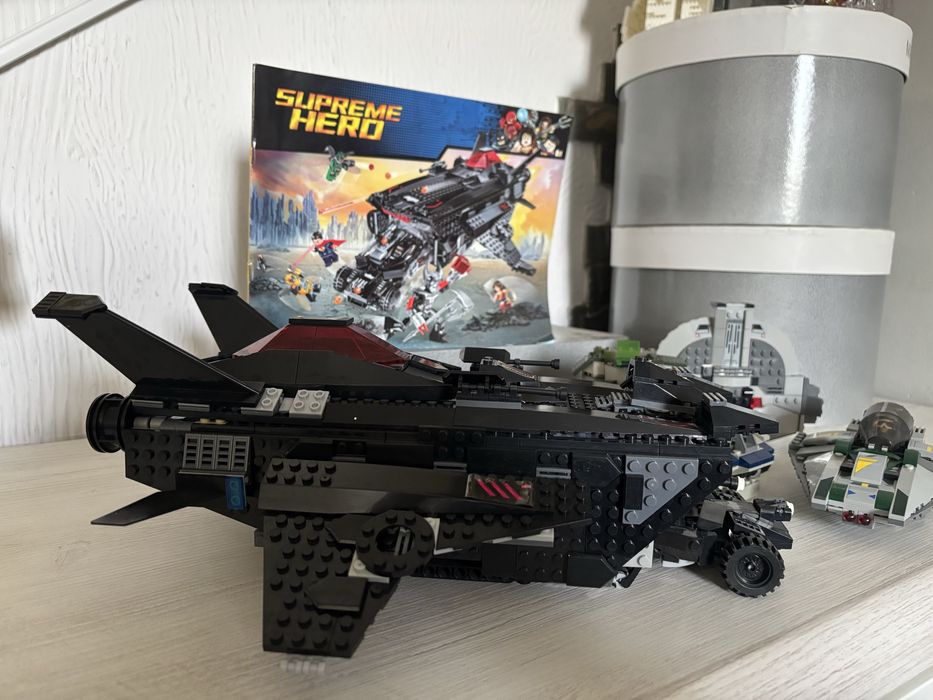 Конструктор аналог lego