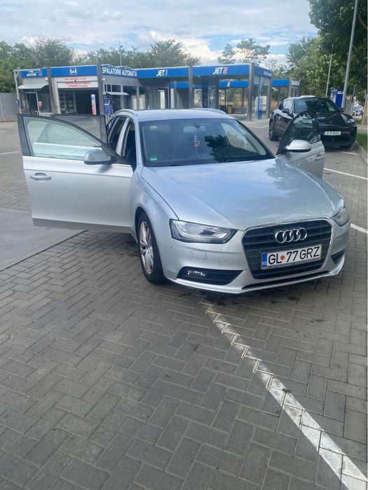 AUDI A4 2013 — imagine 25