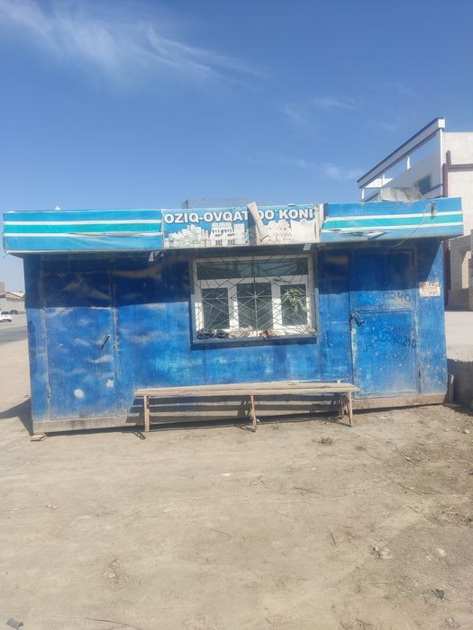 Будка сотилади срочный