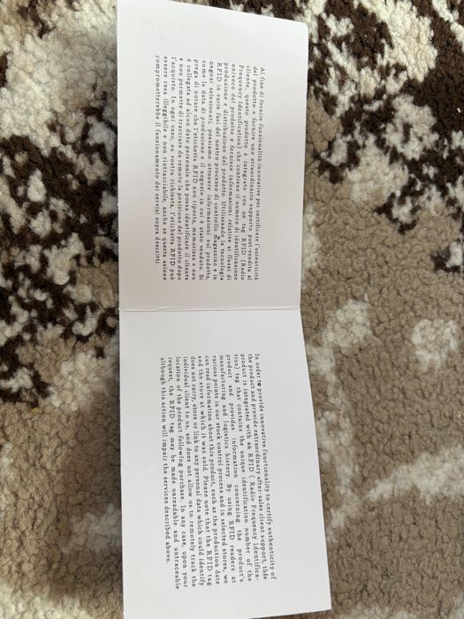 Off-White Out Of Office (OOO) –  White/Blue – mărimea 44