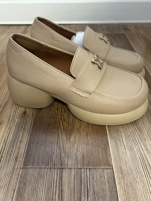 Лоферы 38 размер