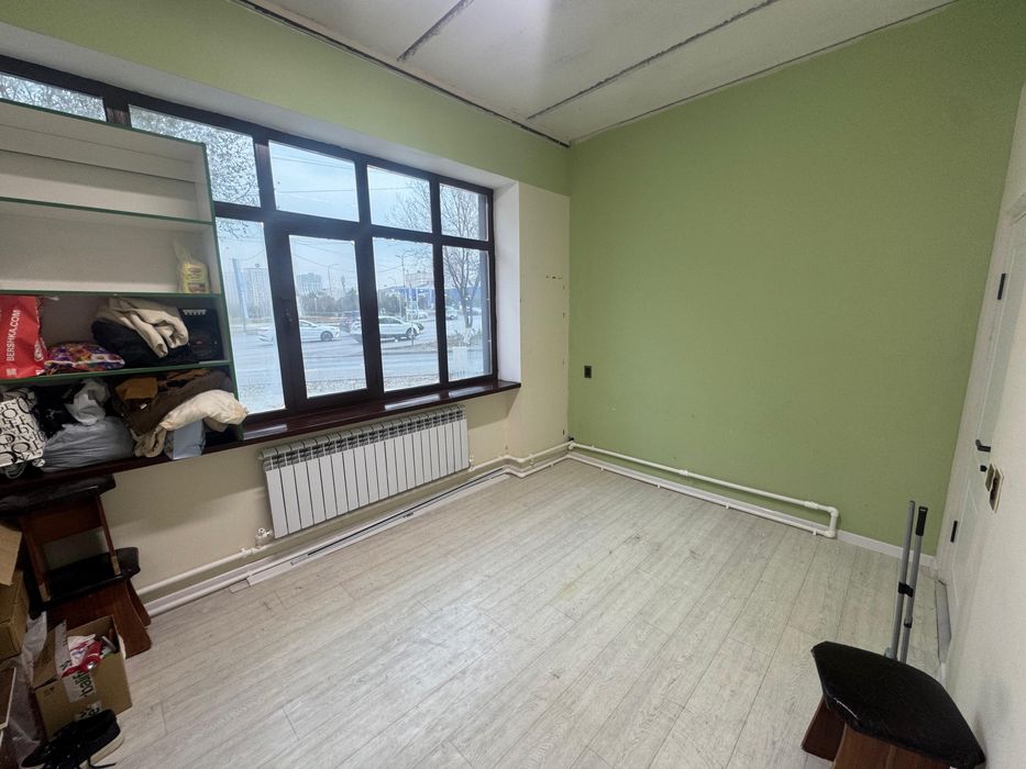 кабинет в салоне