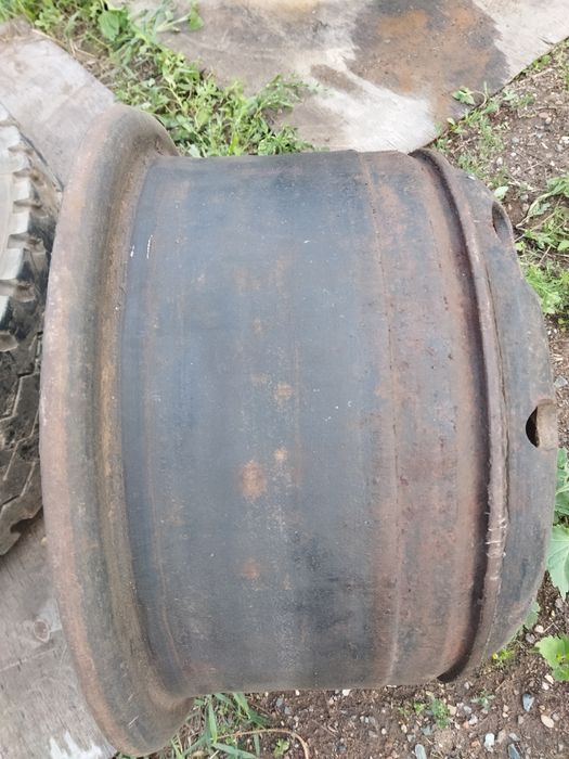 Диск с кольцами грузовой R 20