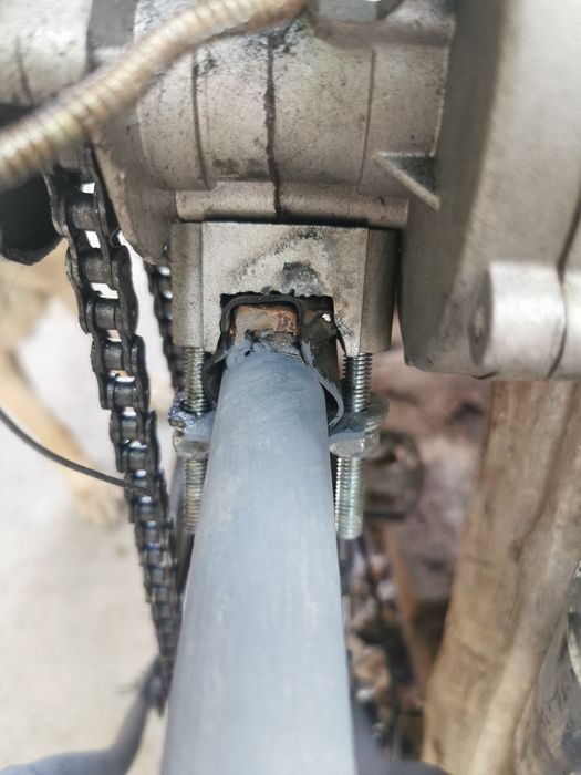 Колело мотор 2в1 - уникат