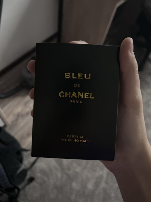 Chanel Blue De Chanel Parfum