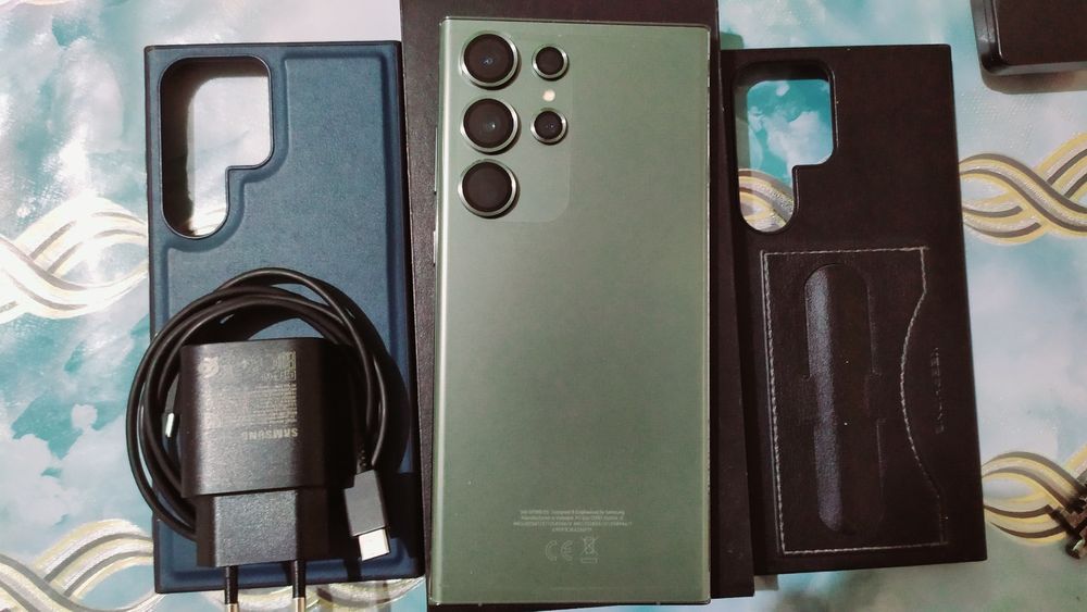 S 23 ULTRA 12+8 / 256 talik
VETNAM 2 Ta Simkartali
Xolati yangi turibd