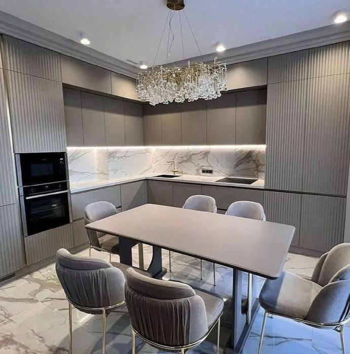 Куххоная мебель на заказ от производителя