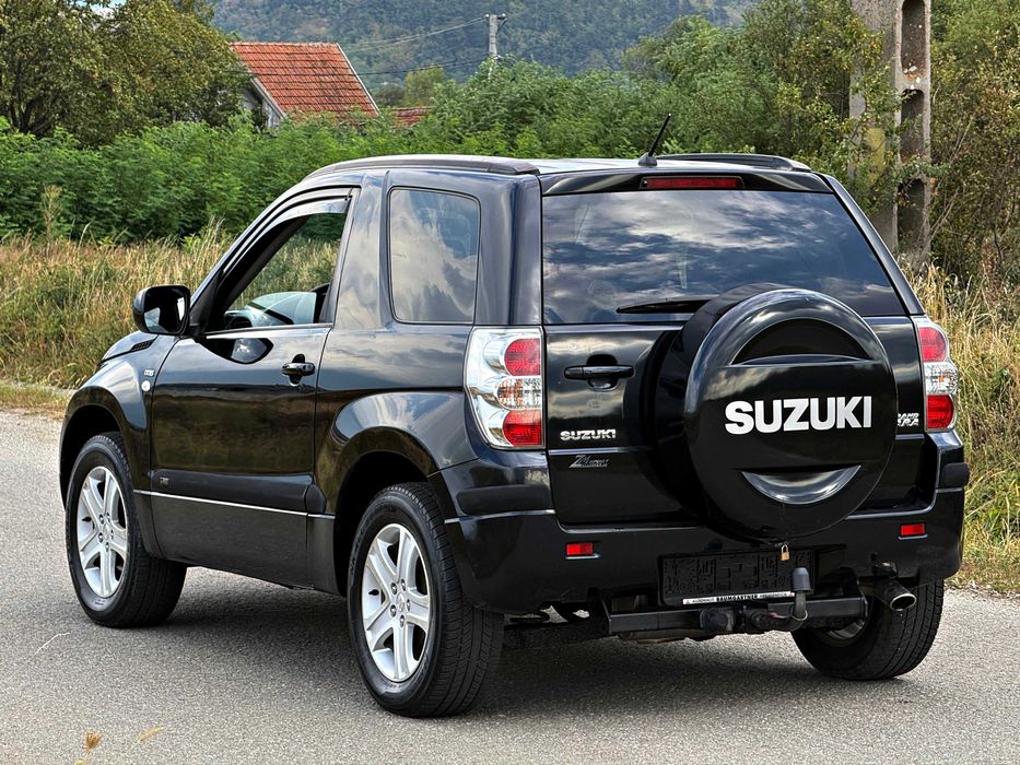 SUZUKI GRAND VITARA 2008 1.9 DDIS 4X4 Adus recent !