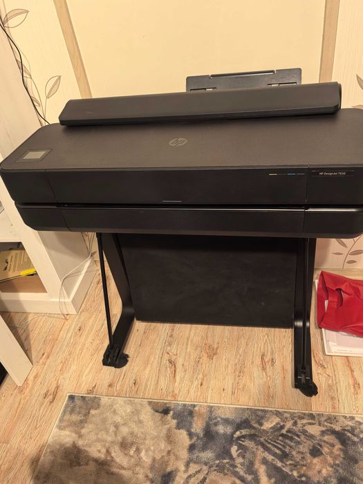 Принтер - Плотер HP T650